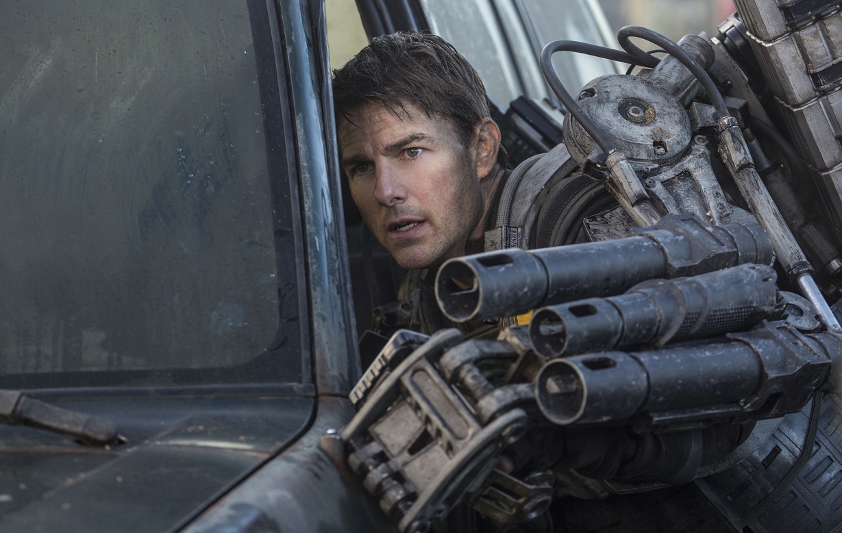 No Limite do Amanhã 2 retoma desenvolvimento na Warner Bros. e pode entrar em produção no segundo semestre