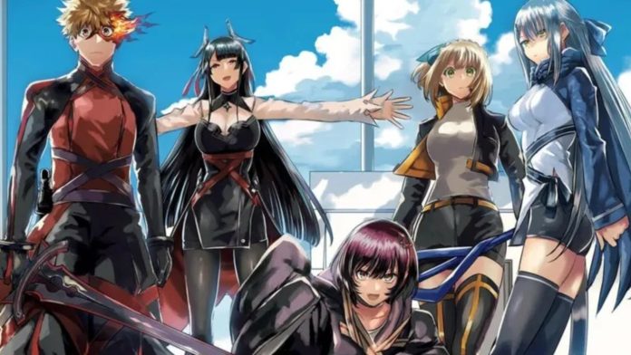 Três anos no ar e sem anime: por que Nue's Exorcist continua sendo ignorado?