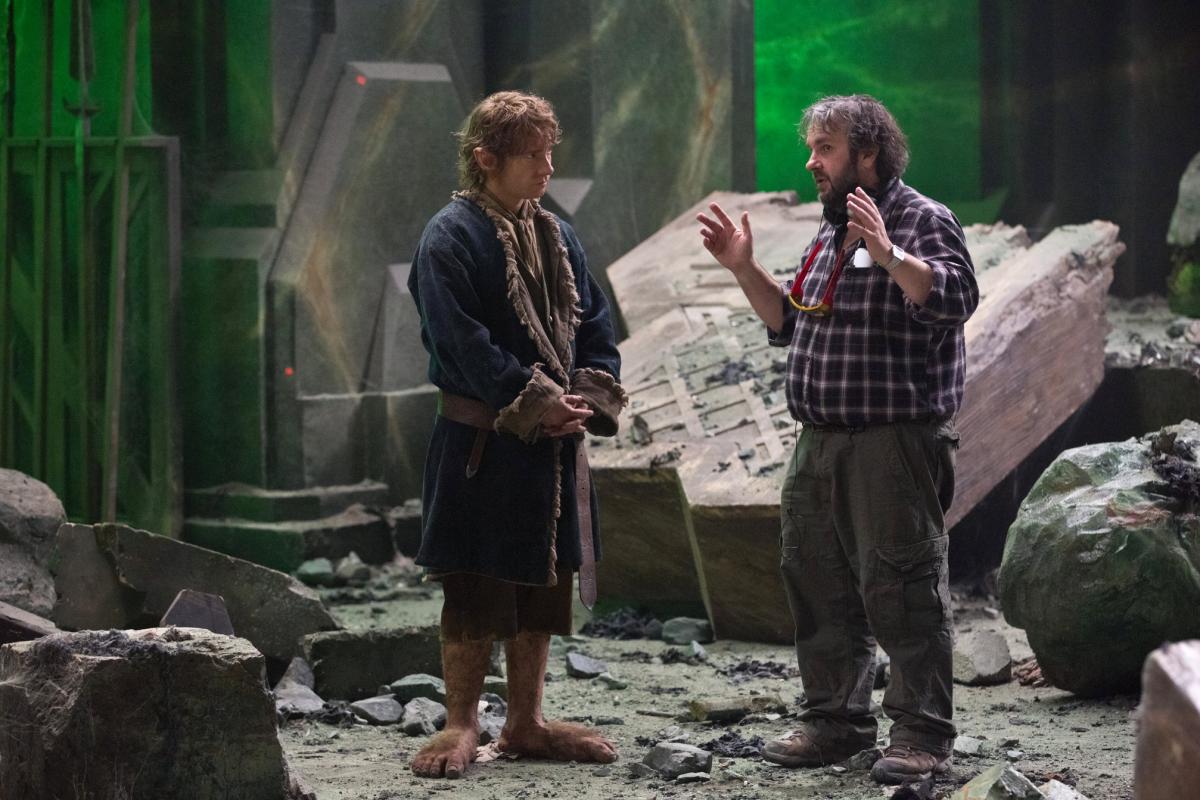 Peter Jackson conta história hilária de quando um entregador criticou O Hobbit sem saber que estava falando com o diretor