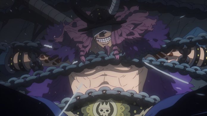 One Piece finalmente revela o segredo de Loki e fãs não estão preparados