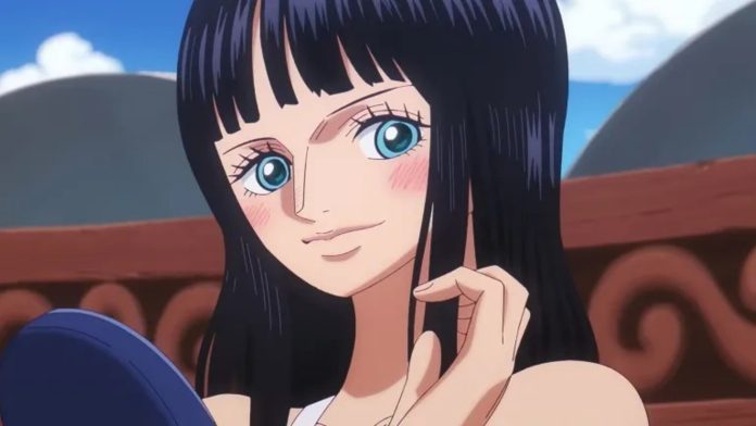 One Piece traz transformação emocional de Robin para arco de Elbaph