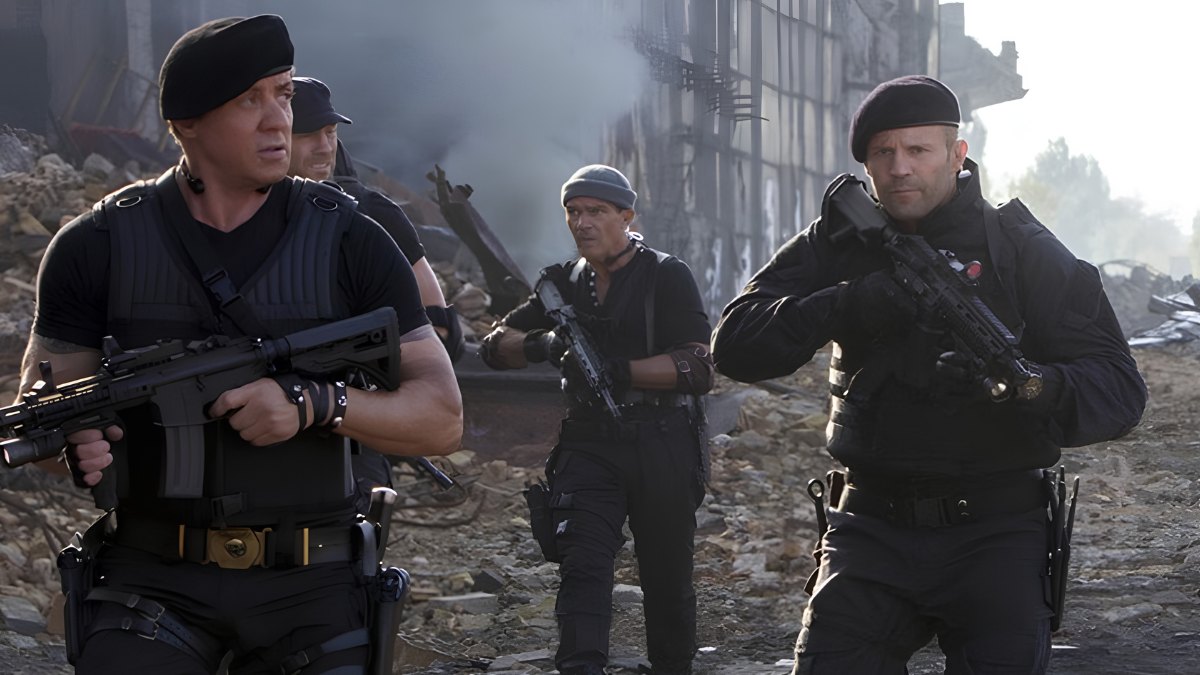 Spin-off feminino de Os Mercenários é ressuscitado mais de uma década depois com nova abordagem e apoio da Lionsgate