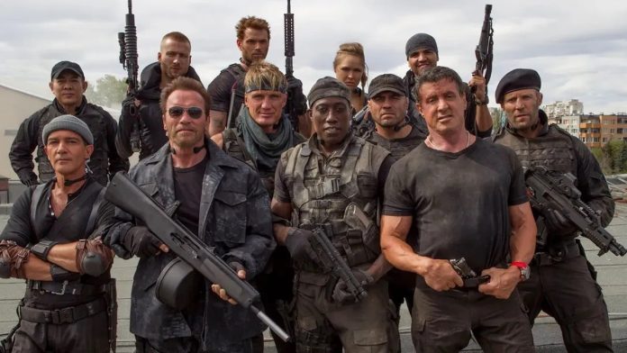 Spin-off feminino de Os Mercenários é ressuscitado mais de uma década depois com nova abordagem e apoio da Lionsgate