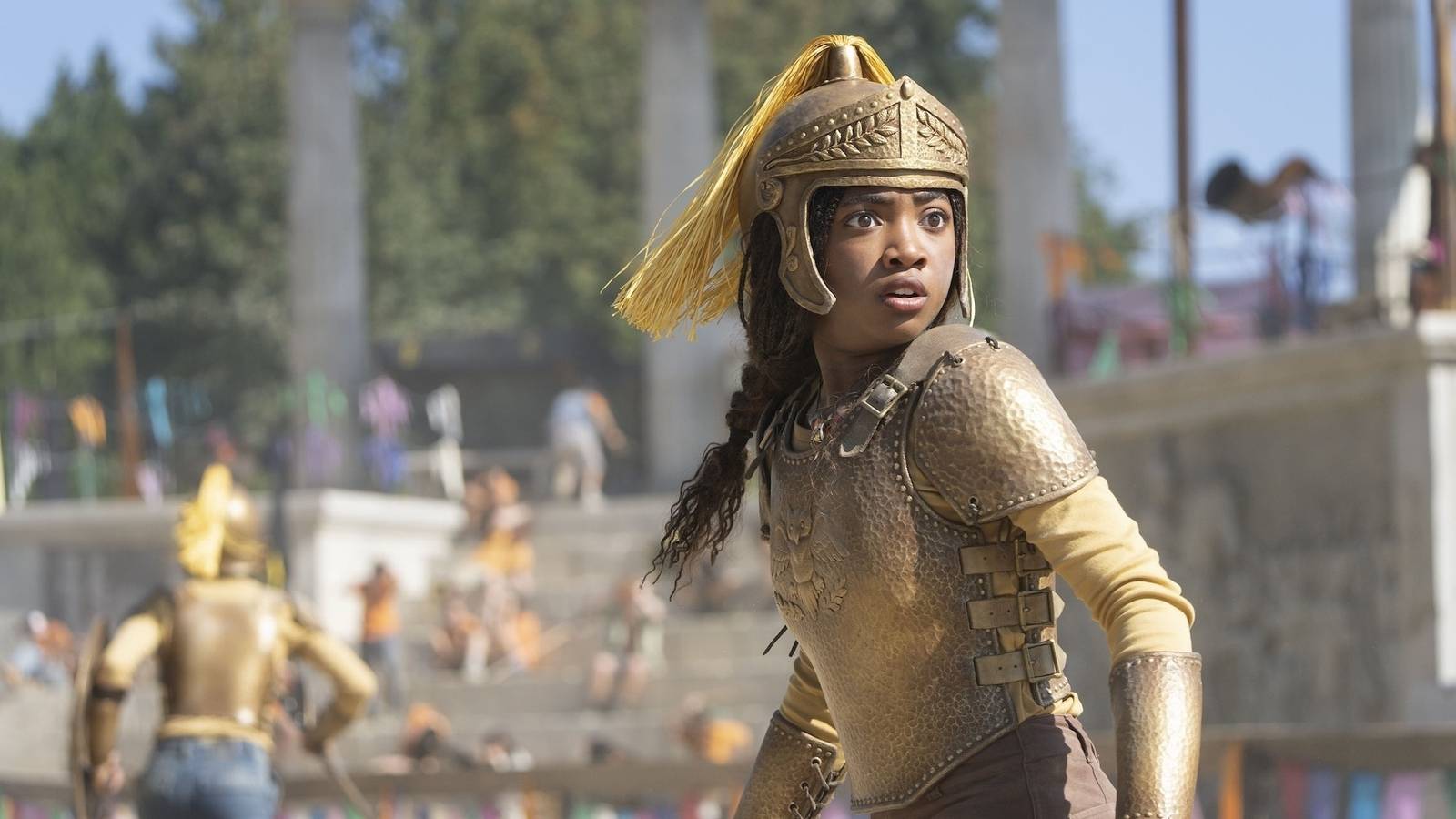 3ª temporada de Percy Jackson tem todos os títulos dos episódios divulgados