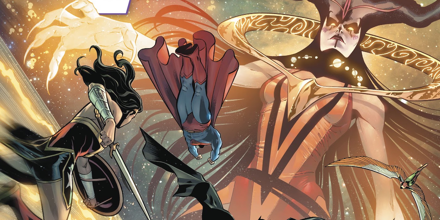 7 personagens da DC que quase nunca usam todo o seu poder