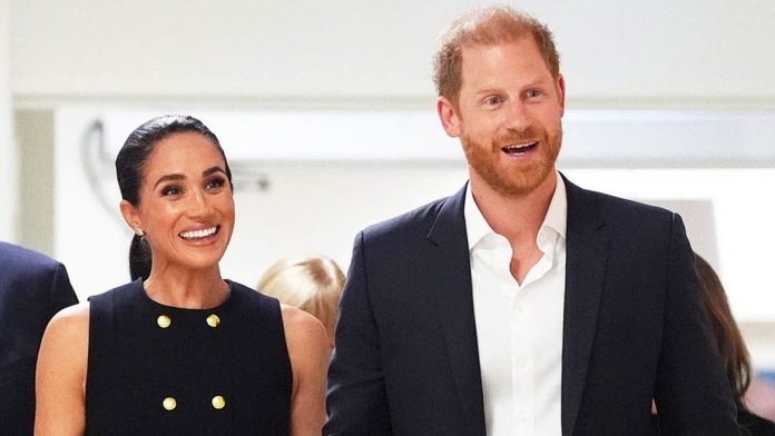 Príncipe Harry e Meghan Markle vão produzir filme de guerra baseado em história real para a Netflix