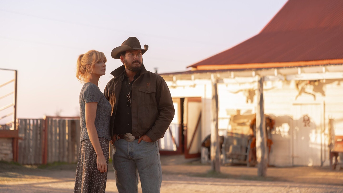 Rancho Dutton: trailer oficial mostra Beth e Rip enfrentando guerra no Texas