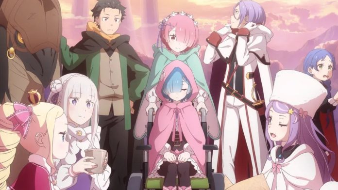 Grande Isekai retorna ao catálogo da Crunchyroll após remoção abrupta em algumas regiões