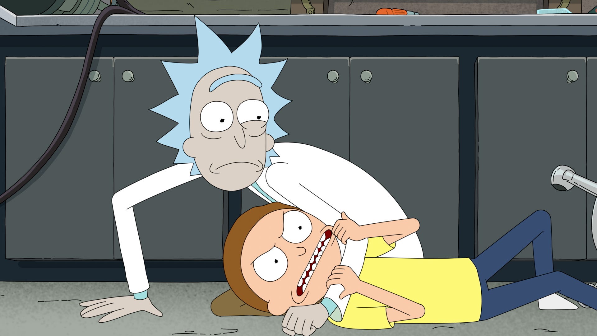 Dan Harmon confirma filme de Rick and Morty diretor veterano da série