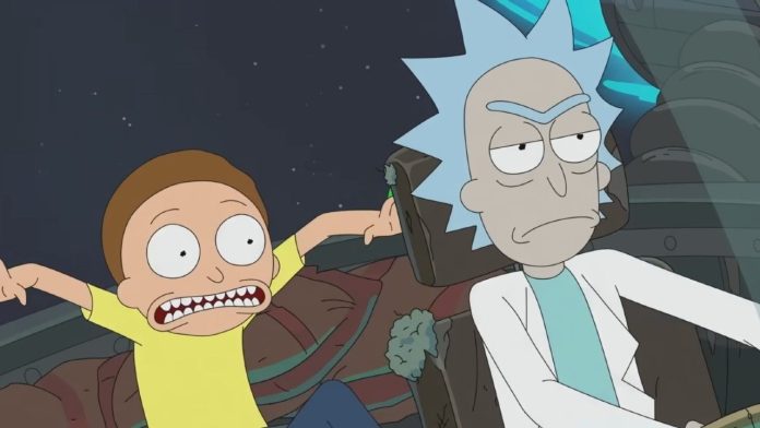 Dan Harmon confirma filme de Rick and Morty diretor veterano da série