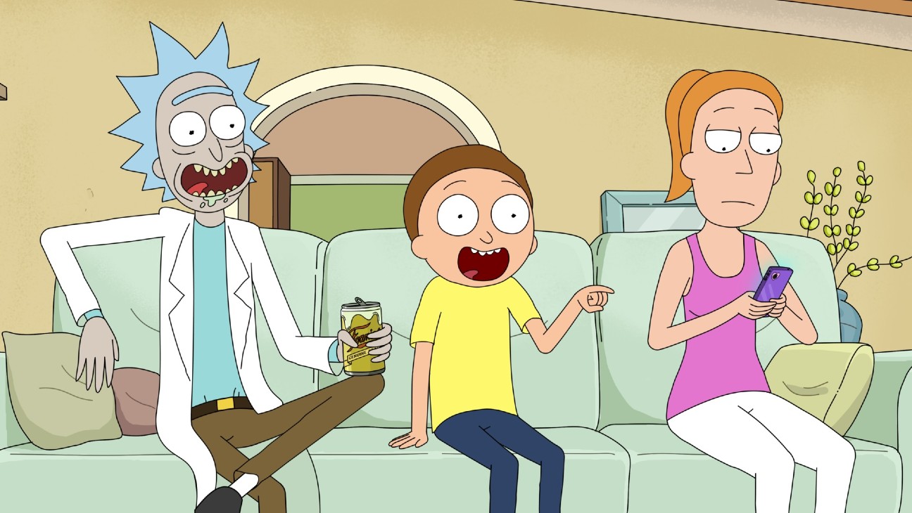 Dan Harmon confirma filme de Rick and Morty diretor veterano da série
