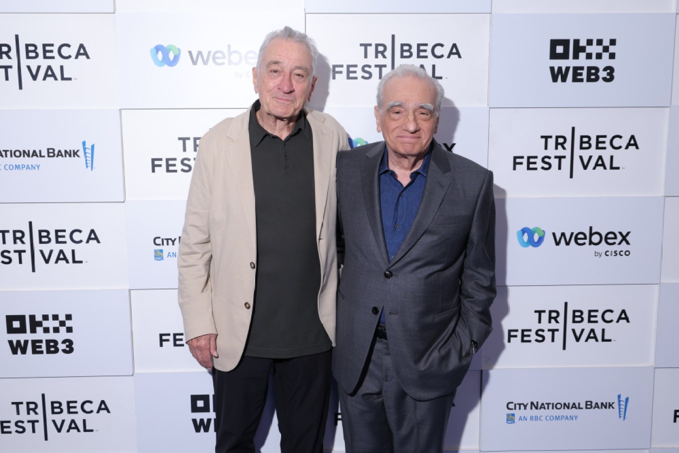 Robert De Niro revela desejo de fazer mais um filme com Martin Scorsese