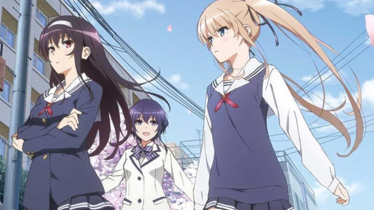 Os 7 melhores animes de comédia romântica com histórias completas