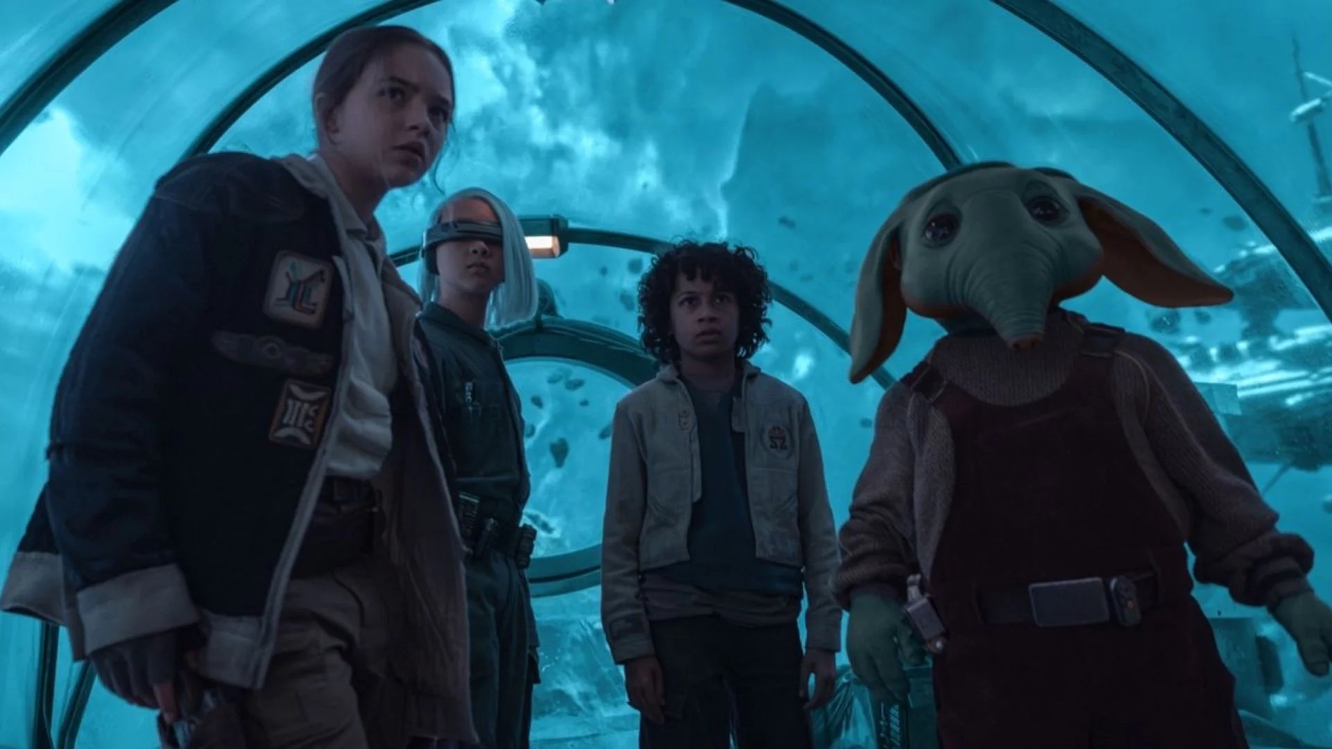 Atriz de Skeleton Crew sugere que 2ª temporada pode estar em desenvolvimento no Disney+