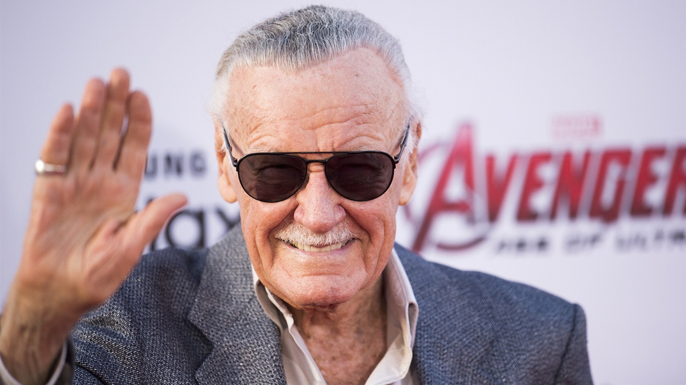 Voz e imagem de Stan Lee serão recriadas por IA em parceria que levanta debate sobre legado e ética
