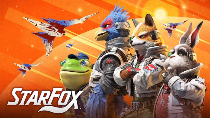 Designer original de Star Fox 64 diz que o visual do remake no Switch 2 é exatamente o que ele imaginou há 30 anos