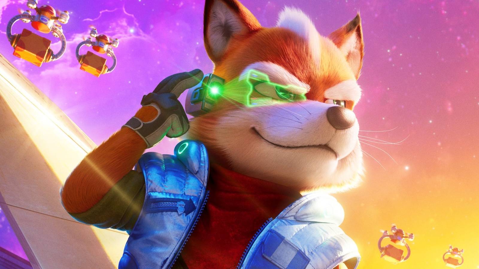 Criador original de Star Fox admite preferir design do filme ao visual do novo jogo para Switch 2