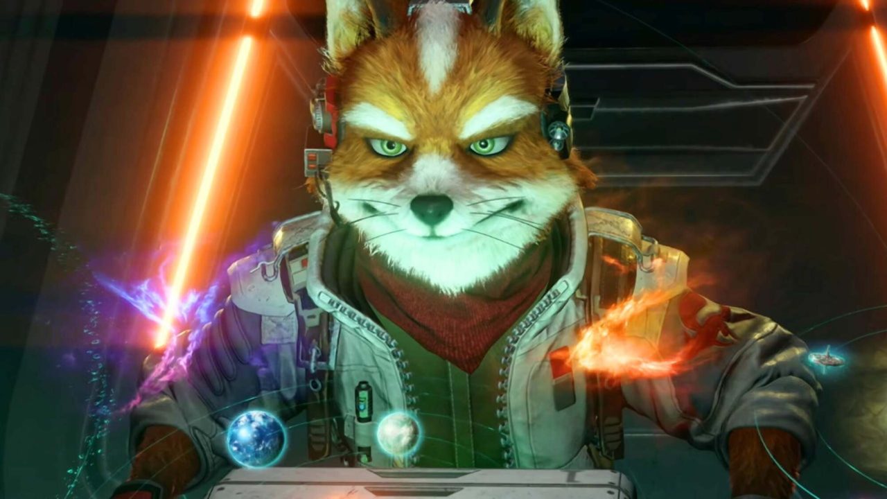 Designer original de Star Fox 64 diz que o visual do remake no Switch 2 é exatamente o que ele imaginou há 30 anos