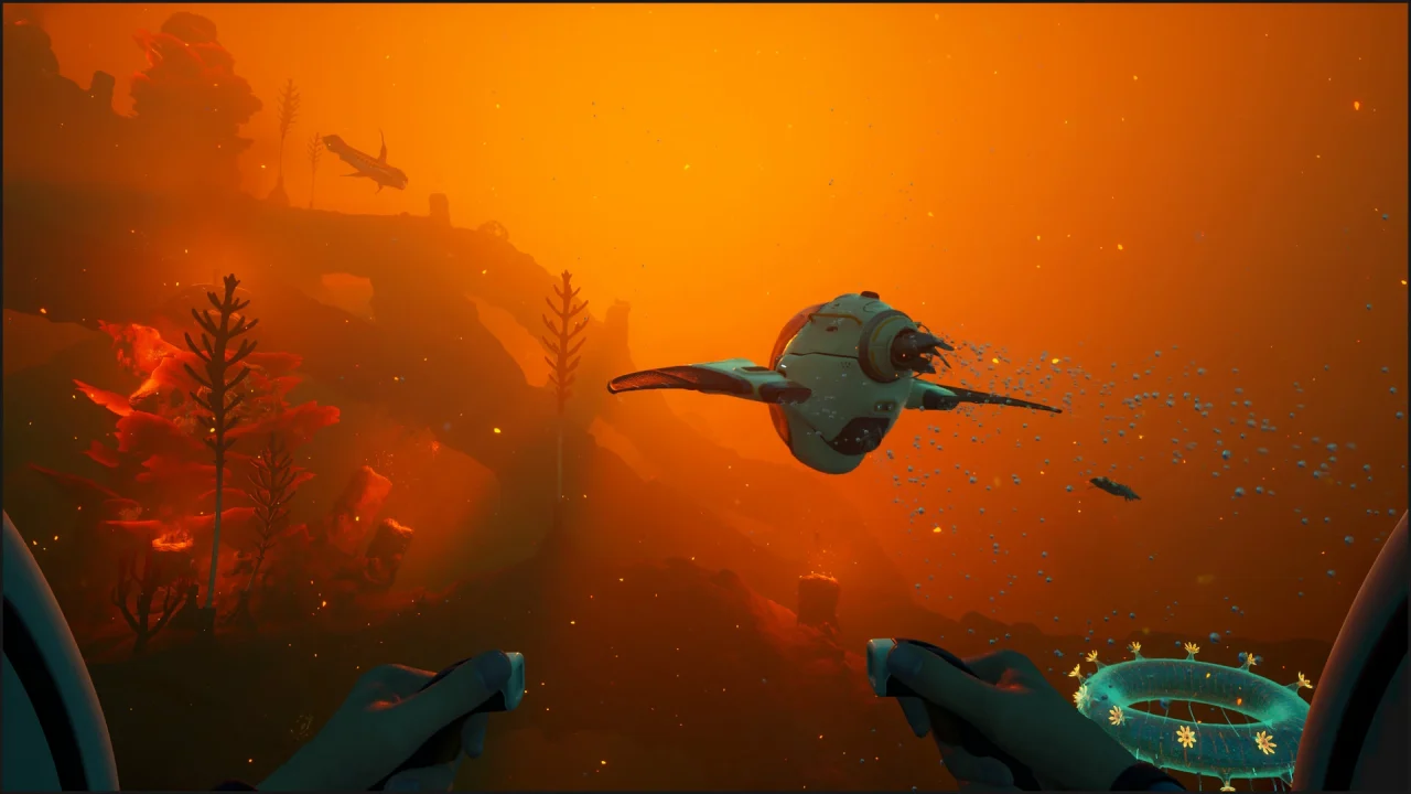 Subnautica 2 - Como Recarregar Suas Baterias