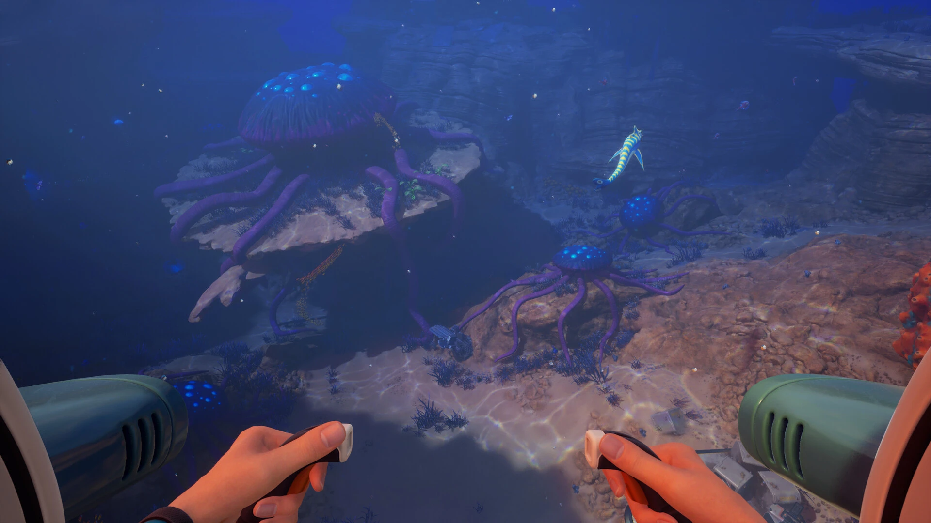 Desenvolvedor de Subnautica 2 responde a pirata que pediu suporte técnico