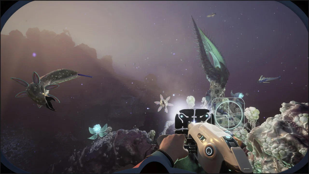 Subnautica 2 - Como Encontrar Prata