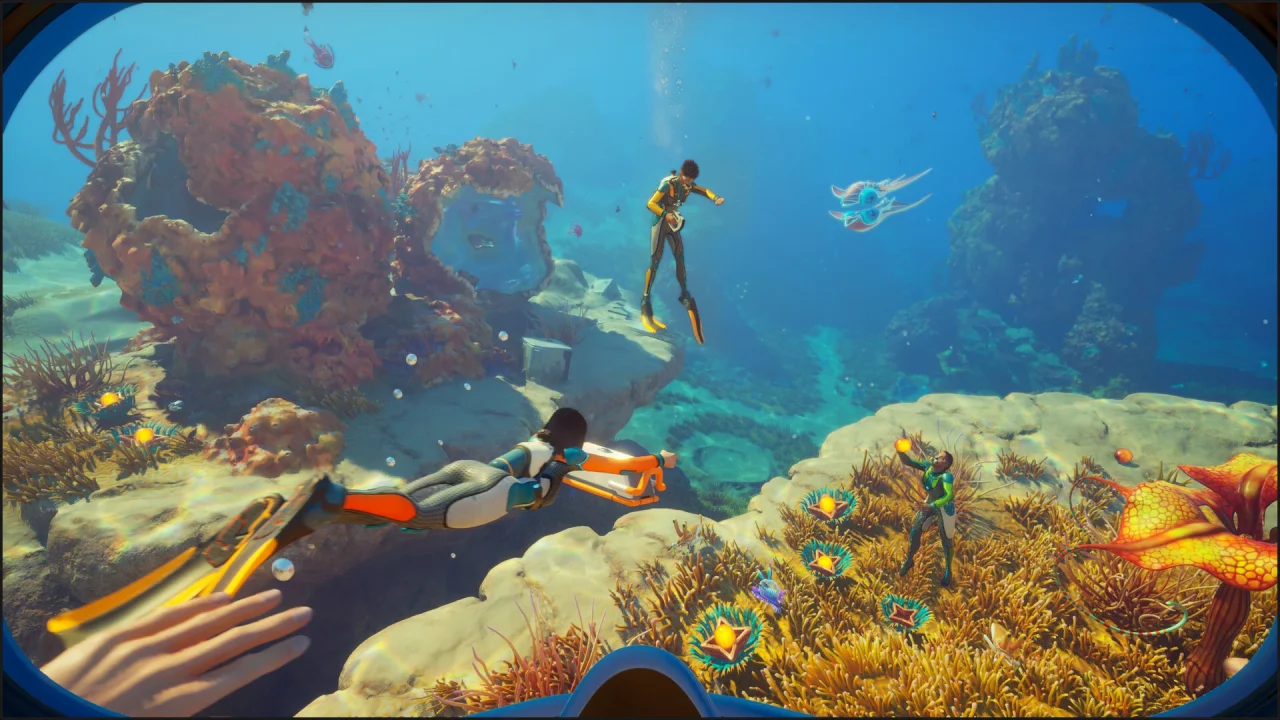 Subnautica 2 - Como conseguir Borracha