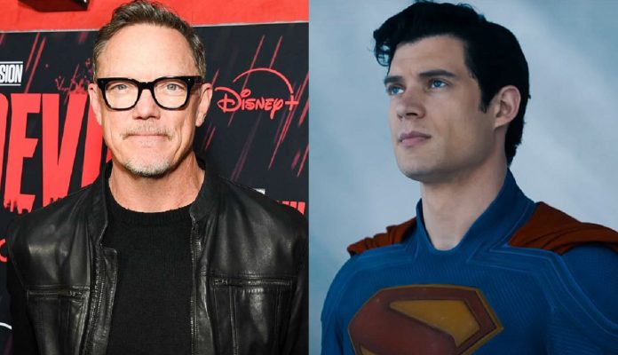 Matthew Lillard entra para o elenco de Superman: Homem do Amanhã em papel ainda misterioso