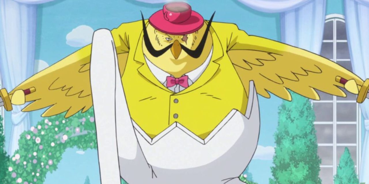 As 4 Akumas no Mi que concedem vidas extras em One Piece