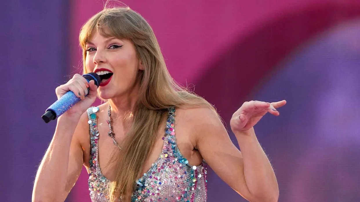 Diretor de Toy Story 5 desmente rumores sobre Taylor Swift na trilha sonora do filme