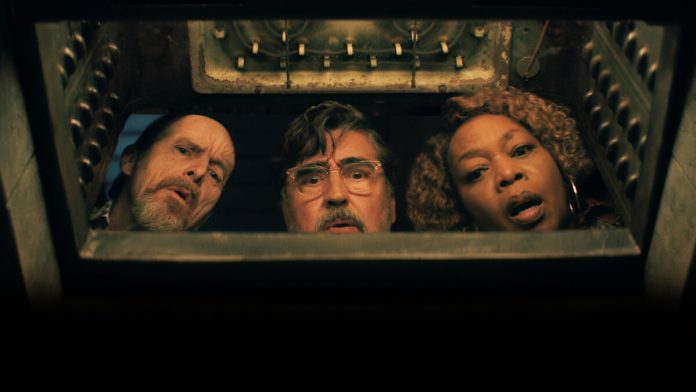 Netflix divulga trailer de The Boroughs, série de terror dos Irmãos Duffer sobre aposentados e monstros