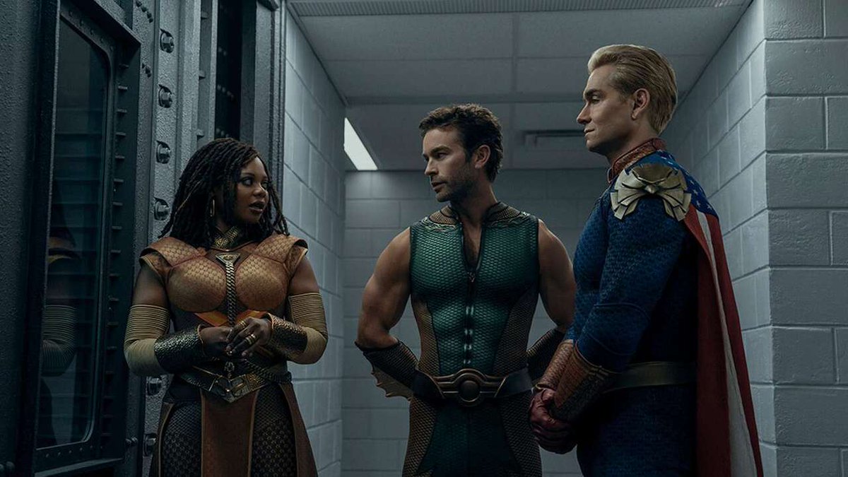 Trailer do episódio 7 da 5ª temporada de The Boys confirma retorno do elenco de Gen V para o penúltimo capítulo