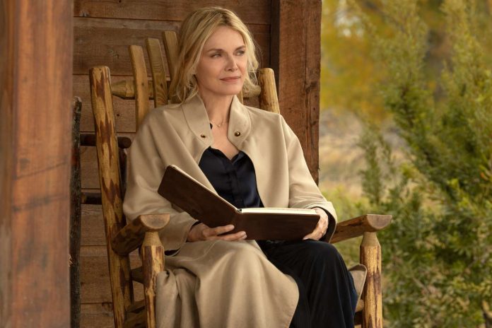 Michelle Pfeiffer revela as condições precárias das gravações de The Madison: sem banheiro, sem comida e sem ar-condicionado no set