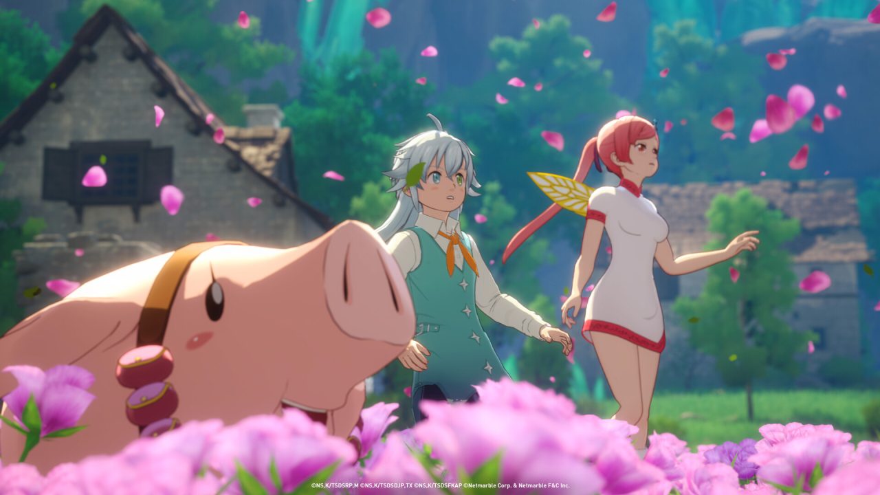 The Seven Deadly Sins: Origin - Melhores Composições de Equipe