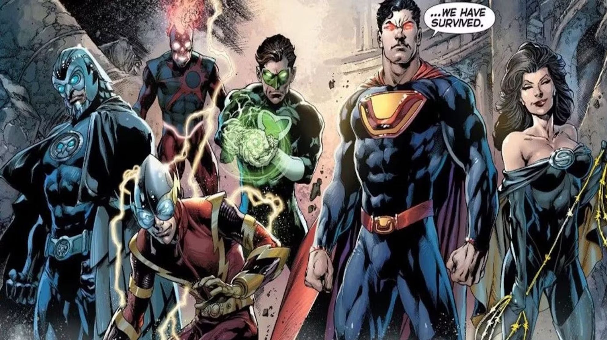 As 7 maiores rivalidades entre vilões da DC