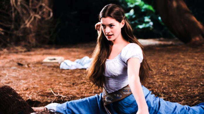 Disney+ está desenvolvendo série de Uma Garota Encantada com Anne Hathaway como produtora executiva