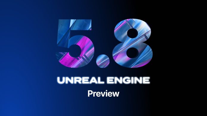 Unreal Engine 5.8 traz novo modo Lumen que alcança 60 FPS em portáteis