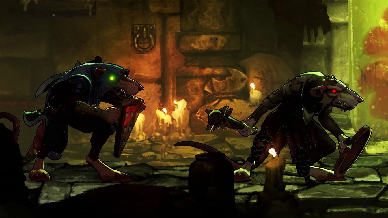 Dotemu e Old Skull Games anunciam Warhammer Age of Sigmar: Deathmaster, jogo de ação e furtividade com os Skaven 