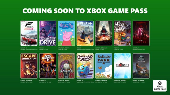 Xbox Game Pass libera nova leva de jogos que chegam este mês, confira a lista