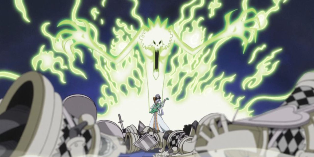 As 4 Akumas no Mi que concedem vidas extras em One Piece