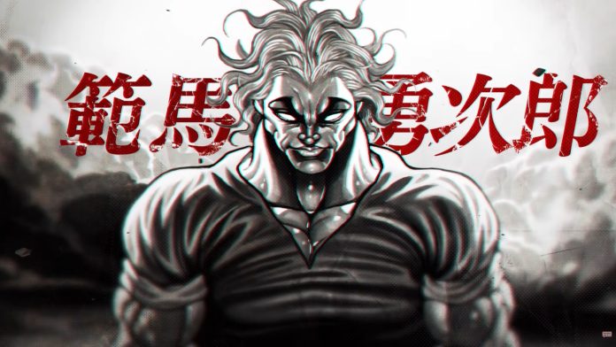 Yujiro Hanma (2) Yujiro Hanma de Baki é confirmado como personagem convidado de Tekken 8 para 2027