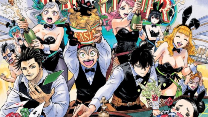 Todos os casais confirmados no final de Black Clover; veja quem ficou com quem