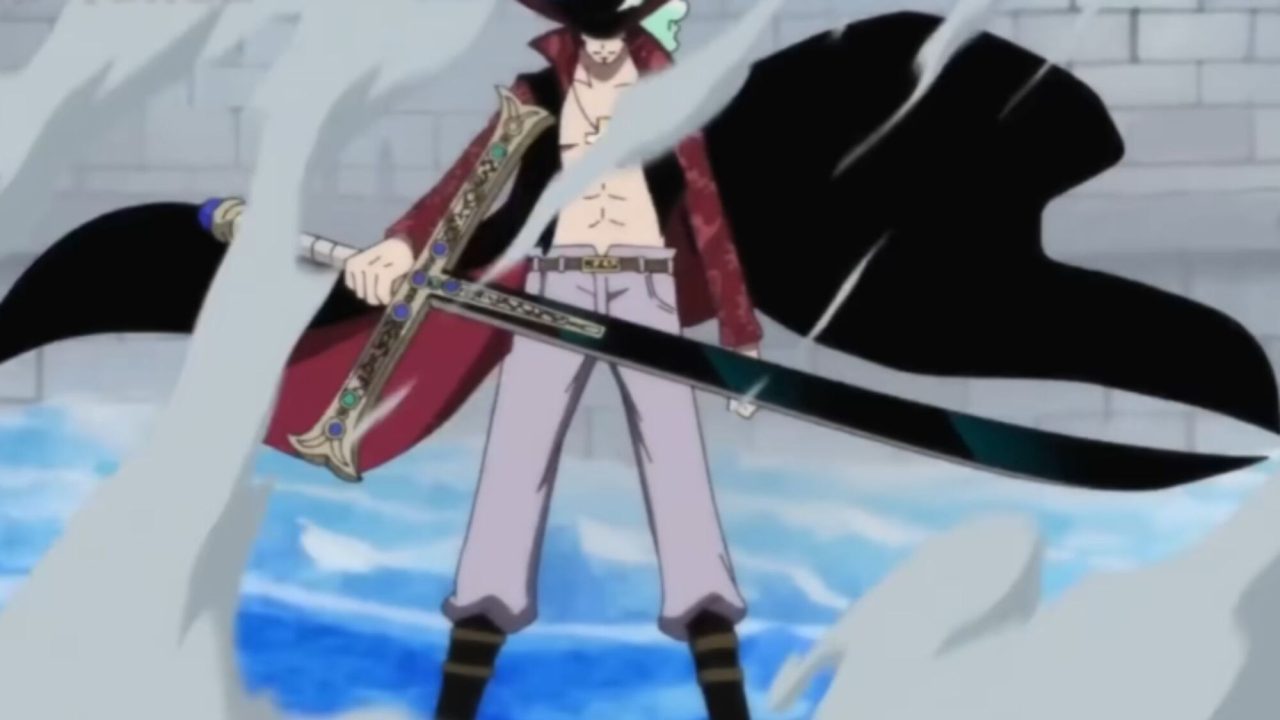 Mihawk pode representar figura bíblica mais do que se imaginava em One Piece