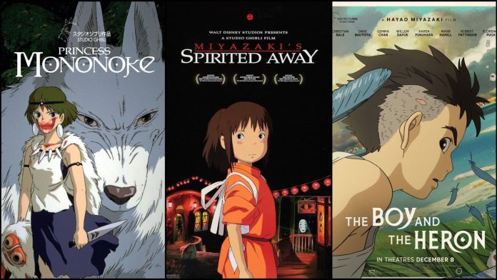 Os 10 maiores sucessos de bilheteria dos filmes de anime de todos os tempos