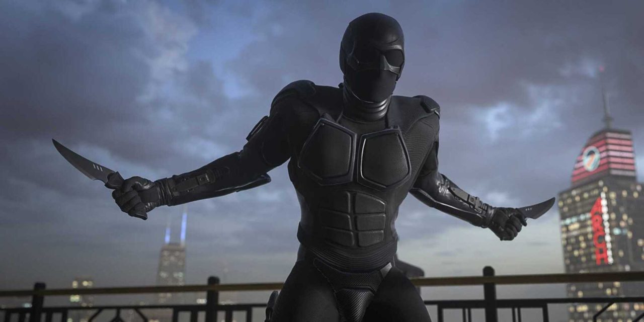 Call of Duty traz Homelander, Starlight e Black Noir em crossover com The Boys