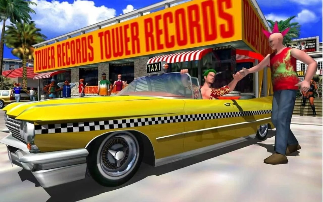 Novo teaser indica retorno de Crazy Taxi com projeto em mundo aberto