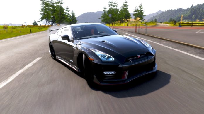 Forza Horizon 6 - Como Conseguir o Nissan GT-R (R35) Edição Forza