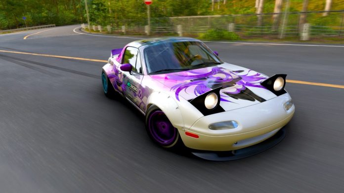 Forza Horizon 6 - Como obter o Mazda MX-5 Miata