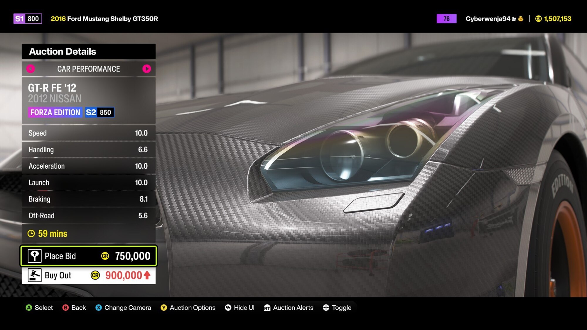Forxa R35 Forza Horizon 6 - Como Conseguir o Nissan GT-R (R35) Edição Forza