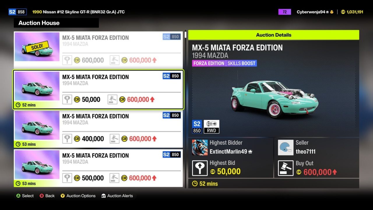 Forza Horizon 6 - Como obter o Mazda MX-5 Miata