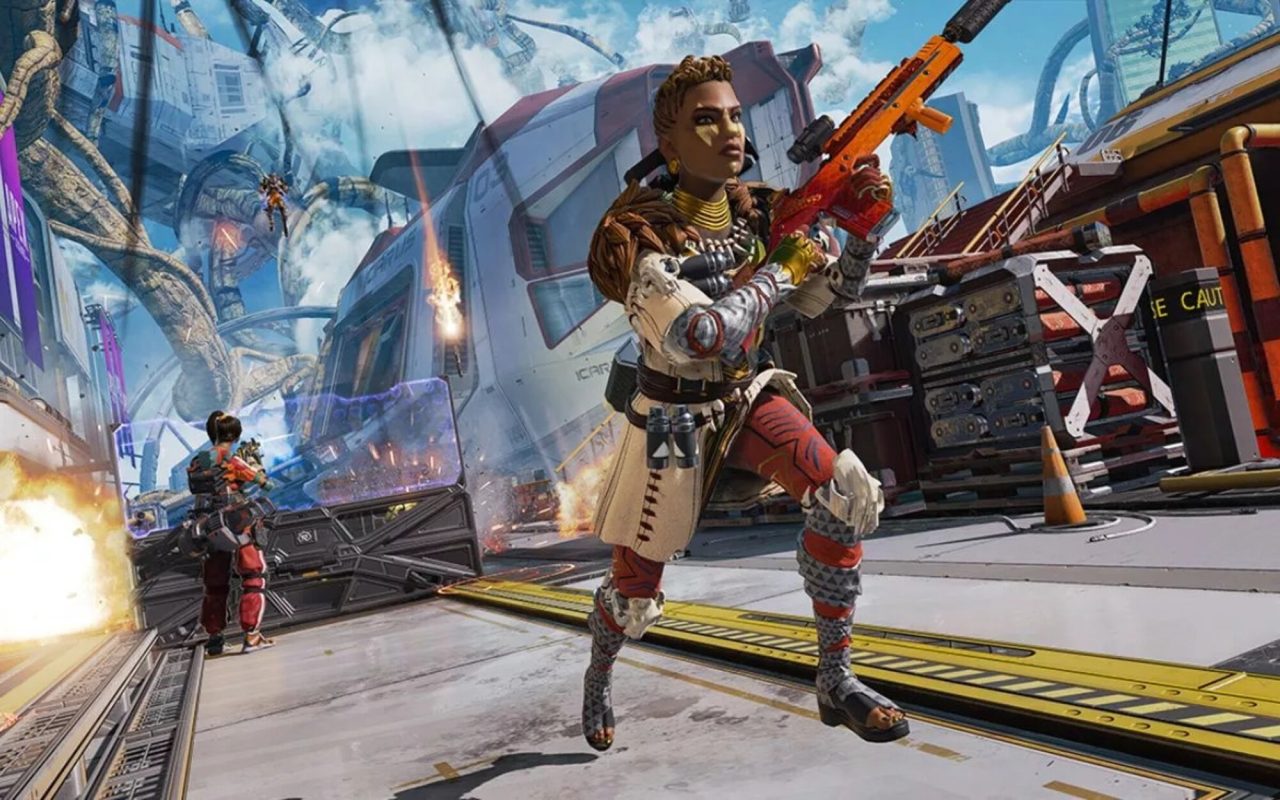 CPUs X3D da AMD são tão rápidas que quebraram a física de Apex Legends e a Respawn precisou lançar um patch